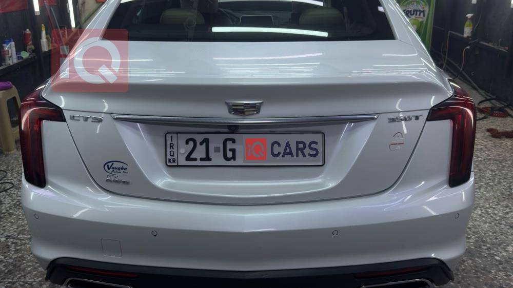 كاديلاك CT5